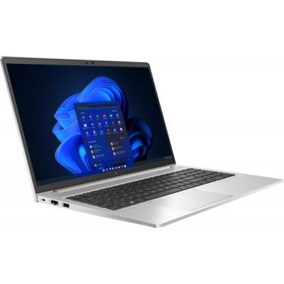 Ноутбук HP Europe/EliteBook 650 G9/3г/Core i3/1215U/1,2 GHz/8 Gb/PCIe NVMe SSD/512 Gb/No ODD/Graphics/UHD/256 Mb/15,6 ''/1920x1080/Windows 11/Pro/64/F