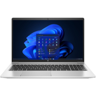 Ноутбук HP Europe/ProBook 450 G9/1г/Core i7/1255U/1,7 GHz/16 Gb/PCIe NVMe SSD/512 Gb/No ODD/GeForce/MX570A/2 Gb/15,6 ''/1366x768/Windows 11/Pro/64/FPS