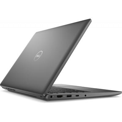 Ноутбук Dell/Latitude 3440/Core i3/1315U/1,2 GHz/8 Gb/M.2 PCIe SSD/256 Gb/No ODD/Graphics/UHD/256 Mb/14 ''/1920x1080/Windows 11/Pro/64/FPS/Чёрный