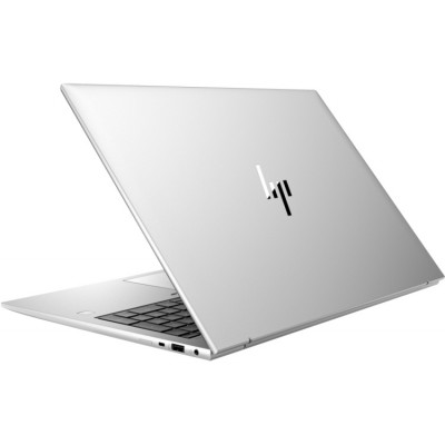 Ноутбук HP Europe/EliteBook 860 G9/5г/Core i5/1235U/1,3 GHz/8 Gb/PCIe NVMe SSD/512 Gb/No ODD/Graphics/Iris® Xe/256 Mb/16 ''/1920x1200/Windows 11/Pro/6