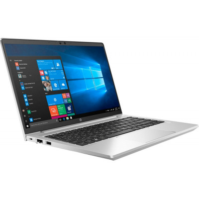 Ноутбук HP ProBook 440 G8 UMA i7-1165G7,14 FHD UWVA 250,8GB,256GB PCIe,W10p64,1yw,720p,Wi-Fi6+BT5,Pike Silver Alu,FPS