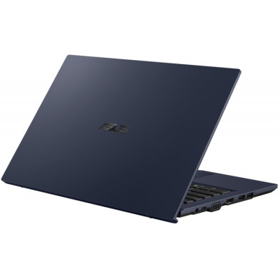 Ноутбук Asus/B1400CBA-EB3058X/1г/Core i5/1235U/1,3 GHz/8 Gb/M.2 PCIe SSD/256 Gb/No ODD/Graphics/UHD/256 Mb/14 ''/1920x1080/Windows 11/Pro/64/Bag/Mouse