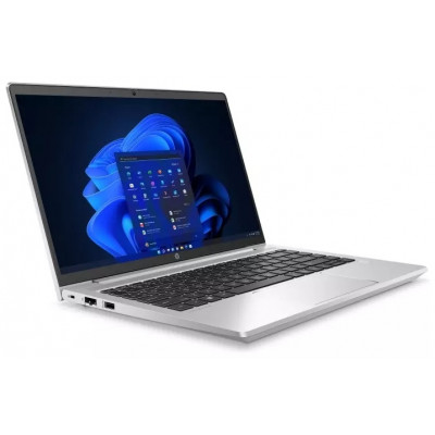 Ноутбук HP Europe/Probook 440 G9/3г/Core i7/1255U/1,7 GHz/8 Gb/PCIe NVMe SSD/512 Gb/No ODD/Graphics/Iris Xe/256 Mb/14 ''/1920x1080/Windows 11/Pro/64/F