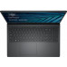 Ноутбук Dell/Vostro 3510/Core i5/1135G7/2,4 GHz/8 Gb/M.2 PCIe SSD/256 Gb/No ODD/Graphics/UHD/256 Mb/15,6 ''/1920x1080/Windows 11/Pro/64/+3 Адаптера US