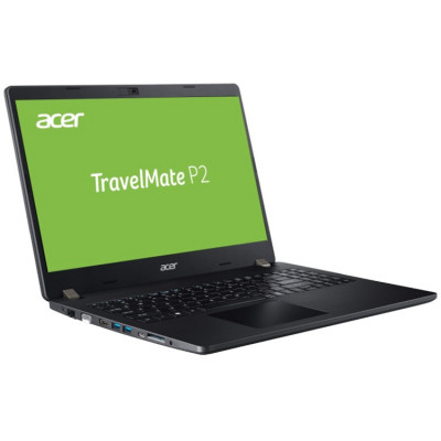 Ноутбук Acer/TravelMate P2 TMP215-53G-55HS/Core i5/1135G7/2,4 GHz/8 Gb/PCIe NVMe SSD/256 Gb/No ODD/GeForce/MX330/2 Gb/15,6 ''/1920x1080/Без операционн