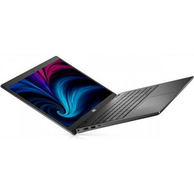 Ноутбук Dell/Vostro 3520/Core i7/1255U/1,7 GHz/16 Gb/M.2 PCIe SSD/512 Gb/No ODD/Graphics/Iris Xe/256 Mb/15,6 ''/1920x1080/Ubuntu/20.04/Чёрный