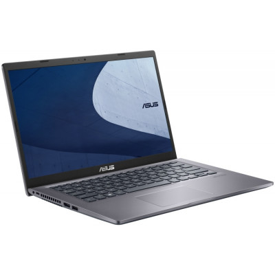 Ноутбук ASUS P1412 DOS/Grey/14.0/250nt/FHD/TN/i5-1135G7/Iris X/8G/512GB NVMe/720p/WiFi5+BT5/37WH/1Y/90NX05D1-M01JU0