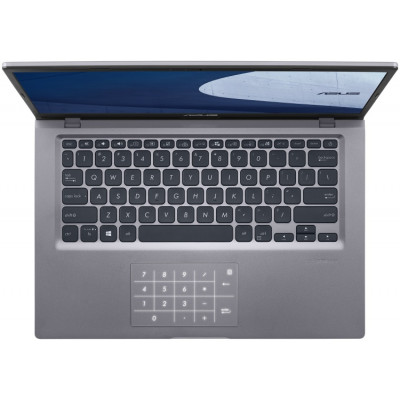 Ноутбук ASUS P1412 DOS/Grey/14.0/250nt/FHD/TN/i5-1135G7/Iris X/8G/512GB NVMe/720p/WiFi5+BT5/37WH/1Y/90NX05D1-M01JU0