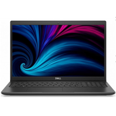 Ноутбук Dell/Vostro 3520/Core i7/1255U/1,7 GHz/16 Gb/M.2 PCIe SSD/512 Gb/No ODD/Graphics/iris Xe/256 Mb/15,6 ''/1920x1080/Windows 11/Pro/64/Чёрный