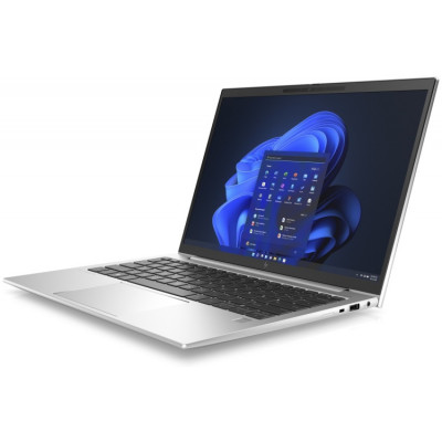 Ноутбук HP EliteBook 830 G9 UMA i5-1235U 8GB,13.3 WUXGA UWVA 250,256GB PCIe,W11p6,1yw,5MP IR web,Blit Prem kbd