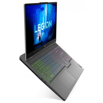 Ноутбук Lenovo Legion 5 15.6'wqhd/Core i7-12700h/16gb/1TB ssd/GF RTX3060/Dos (82RB00ESRK)
