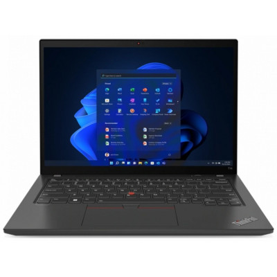 Ноутбук Lenovo Thinkpad T14 14'wuxga/Ryzen 5-6650u/8gb/256gb/int/Win Pro (21CF0027RT)
