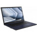 Ноутбук ASUS B1502CVA-BQ0343 Plastic/i5-1335U/8GB/512GB G4/15.6 IPS FHD 250nt/UMA/NoOS/Bl Kbd/FPS/720p/42WH