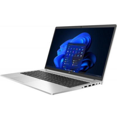 Ноутбук HP ProBook 450 G9 6F2M7EA серебристый