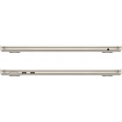 Ноутбук Apple MacBook Air 13,6 A2681 M2 CHIP/8Gb/SSD 256Gb/Starlight/IOS(MLY13RU/A)