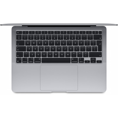 Ноутбук Apple MacBook Air 13,3 Apple chip M1/8Gb/SSD 256Gb/Space Grey/IOS(MGN63RU)