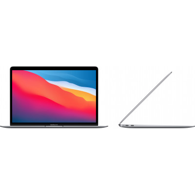 Ноутбук Apple MacBook Air 13,3 Apple chip M1/8Gb/SSD 256Gb/Space Grey/IOS(MGN63RU)