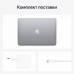 Ноутбук Apple MacBook Air 13,3 Apple chip M1/8Gb/SSD 256Gb/Space Grey/IOS(MGN63RU)