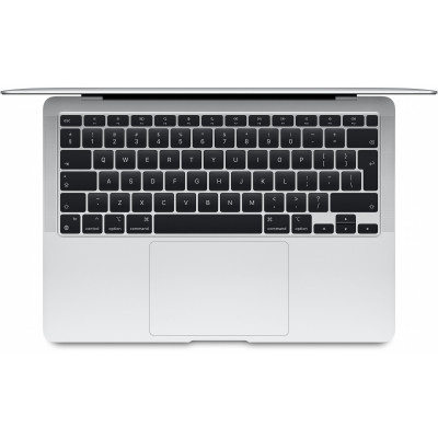 Ноутбук Apple MacBook Air 13,3 Apple chip M1/8Gb/SSD 256Gb/Silver/IOS(MGN93RU/A)