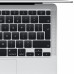 Ноутбук Apple MacBook Air 13,3 Apple chip M1/8Gb/SSD 256Gb/Silver/IOS(MGN93RU/A)