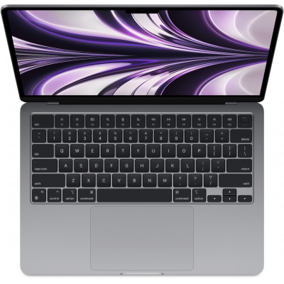 Ноутбук Apple MacBook Air 13,6 A2681 M2 CHIP/8Gb/SSD 256Gb/Space Gray/IOS(MLXW3RU/A)