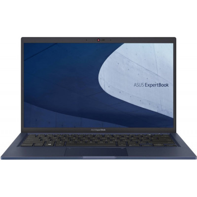 Ноутбук ASUS ExpertBook B1 90NX0551-M00TU0 темно-синий