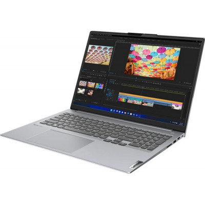 Ноутбук Lenovo Thinkbook 16.0'wqxga/Core i5-12500H/16gb/512gb/Dos (21CY001HRU)