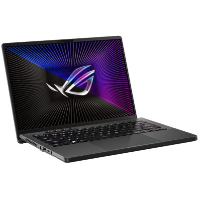 Ноутбук Asus/ROG Zephyrus G14 GA402RJ-L4067W/Ryzen 7/6800HS/3,2 GHz/16 Gb/M.2 SSD/512 Gb/No ODD/Radeon/RX 6700S/8 Gb/14 ''/1920x1200/Windows 11/Home/6