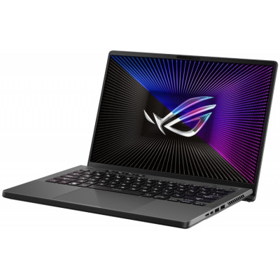 Ноутбук Asus/ROG Zephyrus G14 GA402RJ-L4067W/Ryzen 7/6800HS/3,2 GHz/16 Gb/M.2 SSD/512 Gb/No ODD/Radeon/RX 6700S/8 Gb/14 ''/1920x1200/Windows 11/Home/6