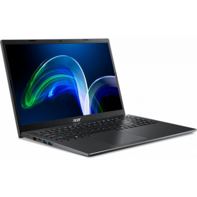 Ноутбук Acer/Extensa 15 EX215-32/Pentium Silver/N6000/1,1 GHz/4 Gb/PCIe NVMe SSD/256 Gb/No ODD/Graphics/UHD/256 Mb/15,6 ''/1920x1080/Без операционной