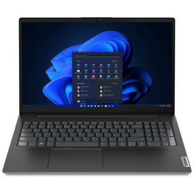 Ноутбук Lenovo V15 15,6'FHD/Core i7-1255U/8Gb/512Gb/Int/Dos (82TT001TRU)