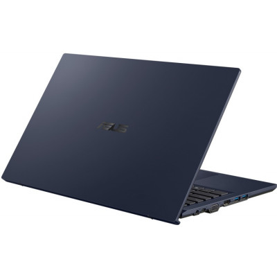 Ноутбук ASUS B1400CEAE-EB6193 90NX0421-M04U30 черный