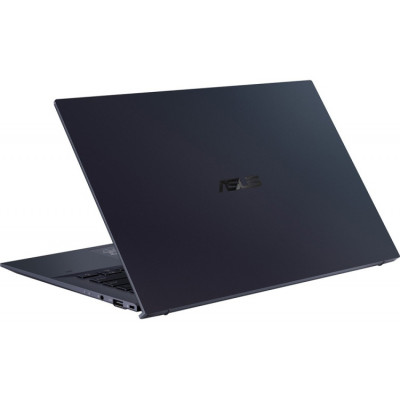 Ноутбук ASUS B9400 W11P6/Blk/14.0/400nt/FHD/IPS/i5-1235U/Iris X/8GB/512GB/HD IR/WiFi6E+BT5.2/FPS/BL/2Y/90NX04Z1-M00J40