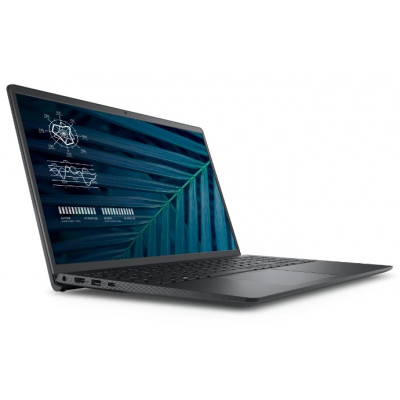 Ноутбук Dell/Vostro 3510/Core i5/1135G7/2,4 GHz/8 Gb/M.2 PCIe SSD/512 Gb/No ODD/GeForce/MX350/2 Gb/15,6 ''/1920x1080/Windows 11/Pro/64/Finger Print Re