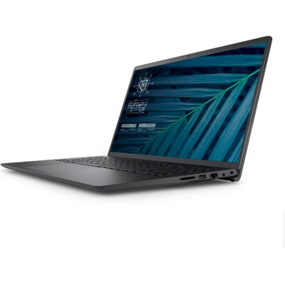 Ноутбук Dell/Vostro 3510/Core i5/1135G7/2,4 GHz/8 Gb/M.2 PCIe SSD/512 Gb/No ODD/GeForce/MX350/2 Gb/15,6 ''/1920x1080/Windows 11/Pro/64/Finger Print Re