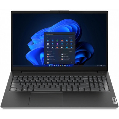 Ноутбук Lenovo V15 82TT003YRU черный