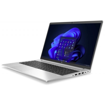 Ноутбук HP Europe/ProBook 455 G9/3г/Ryzen 7/5825U/2 GHz/8 Gb/PCIe NVMe SSD/256 Gb/No ODD/Radeon/Graphics/256 Mb/15,6 ''/1920x1080/Windows 11/Pro/64/Се