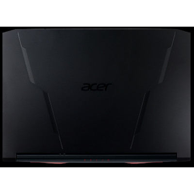 Ноутбук Acer NH.QBRER.002 Nitro 5 AN515-45 15.6'' FHD(1920x1080) IPS 144Hz nonGLARE/AMD Ryzen 7 5800H 3.20GHz Octa/8GB/512GB SSD/NVIDIA GeForce RTX 3070 8GB/WiFi/BT/HD Web Camera/2,3 kg/DOS/1Y/BLACK