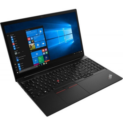 Ноутбук Lenovo ThinkPad E15 Gen 2 20TES37S00 черный
