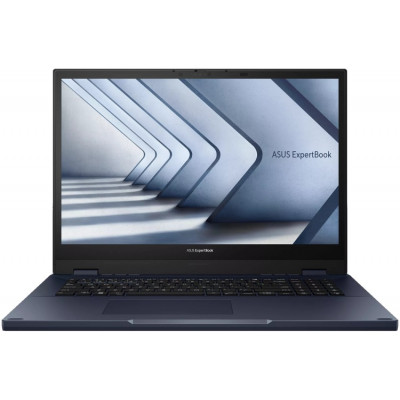 Ноутбук ASUS B6602F W11P/Blk/16