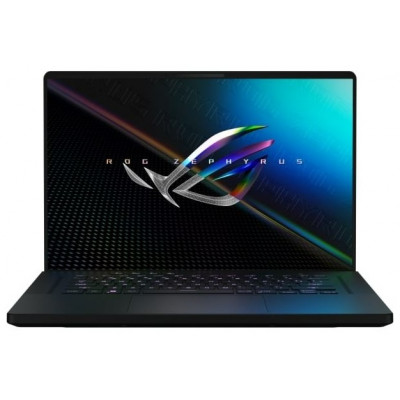 Ноутбук Asus/ROG Zephyrus M16 GU603ZE-LS034W/Core i7/12700H/2,3 GHz/16 Gb/M.2 PCIe SSD/1000 Gb/No ODD/GeForce/RTX 3050 Ti/4 Gb/16 ''/1920x1200/Windows