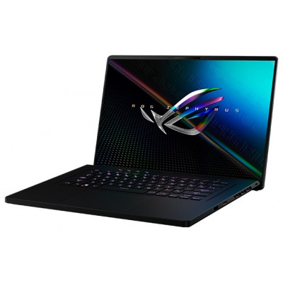 Ноутбук Asus/ROG Zephyrus M16 GU603ZE-LS034W/Core i7/12700H/2,3 GHz/16 Gb/M.2 PCIe SSD/1000 Gb/No ODD/GeForce/RTX 3050 Ti/4 Gb/16 ''/1920x1200/Windows