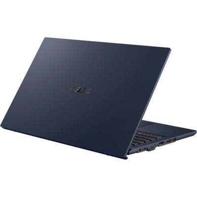 Ноутбук ASUS B1500CBA-BQ1339X 15.6 IPS FHD 250nt/i5-1235U/8G D4/512G PCIe/W11P/WiFI6+BT5.1/720p/Bl Kbd Num KZ/42WH/1yw