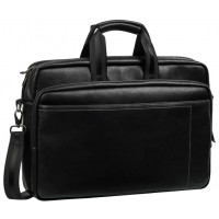 Cумка для ноутбука RivaCase 8940 (PU) black 16