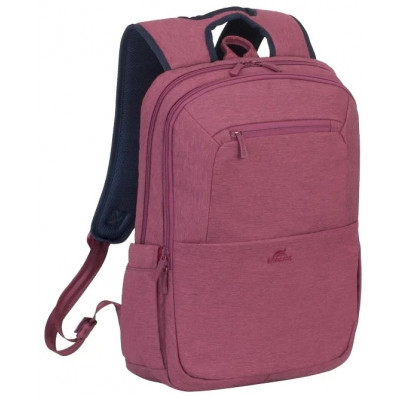 Рюкзак для ноутбука RivaCase 7760, для 15,6, красный