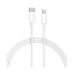 Интерфейсный кабель Xiaomi Mi Type-C to Lightning Cable 100см