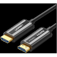 Кабель Ugreen HD132 HDMI 2.0  Male To Male Fiber Optic Cable 40M, 50218