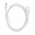 Кабель Ugreen US289 Micro USB Male To USB 2.0 A  Male Cable 1M (White), 60141