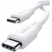 Кабель ACEFAST TPE USB-C-USB-C, C3-03, белый