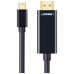 Кабель UGREEN MD101 Mini DP Male to HDMI Cable 4K 1.5m (Black)